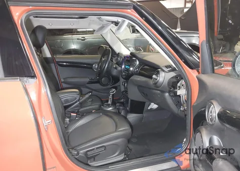 2019 Mini Hardtop Cooper from USA, damaged, VIN WMWXU1C58K2F82579